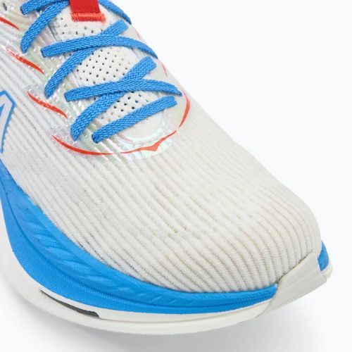 Scarpe da corsa HOKA Cielo X1 bianco/blu virtuale