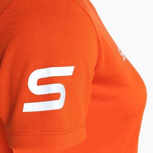 SPORTANO Active Maglietta da corsa da donna arancione