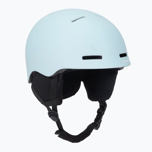 Casco da sci per bambini Salomon Orka bleached aqua
