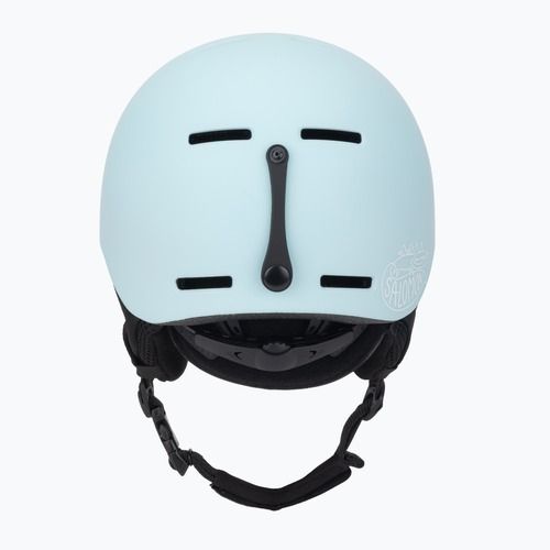 Casco da sci per bambini Salomon Orka bleached aqua