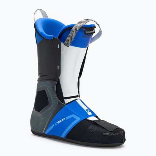 Scarponi da sci da uomo Salomon S/Pro Supra Boa 120 GW beluga met./nero/blu race