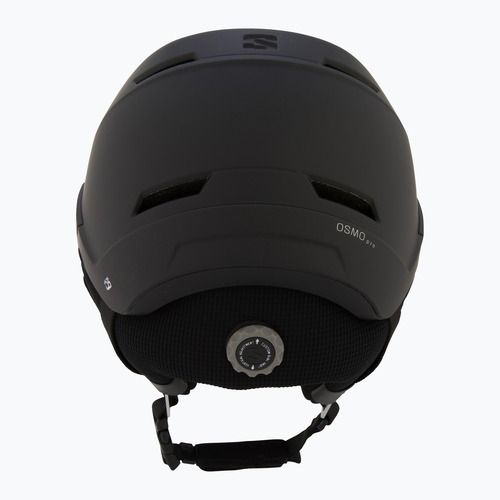 Casco da sci Salomon Osmo Pro Sigma Photo nero/rosso