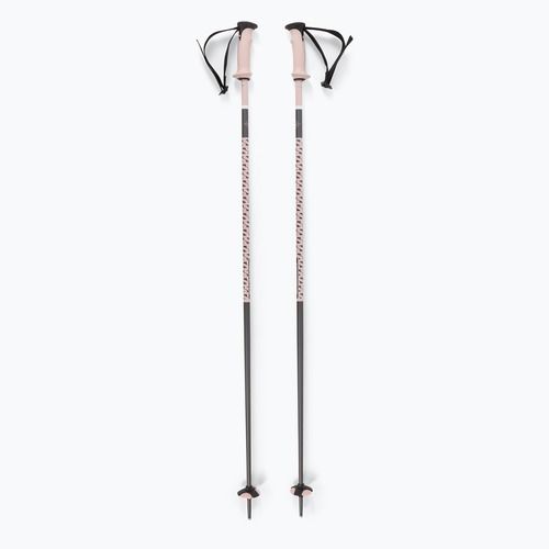 Bastoncini da sci Salomon Polar Pro oro rosa