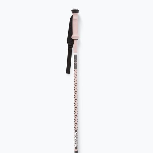 Bastoncini da sci Salomon Polar Pro oro rosa