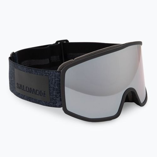 Salomon Sentry Pro S Sigma nero tie dye/gun metal occhiali da sci