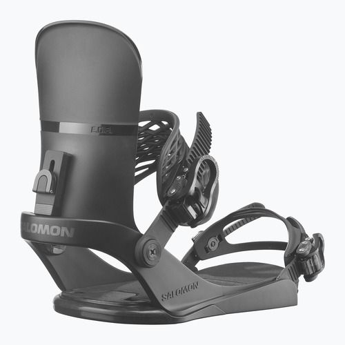 Attacchi da snowboard Salomon EDB nero
