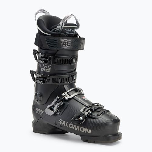 Scarponi da sci da uomo Salomon S/Pro Supra 100 GW nero/grigio scuro met./nero