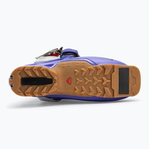 Scarponi da sci da uomo Salomon Shift Alpha Boa 130 ultra violet/nero/nero