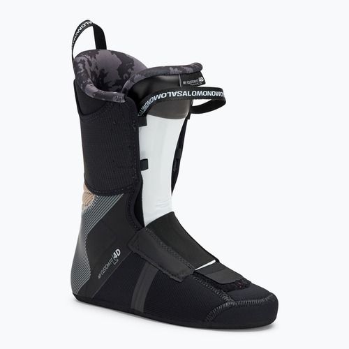 Scarponi da sci da uomo Salomon Shift Alpha Boa 130 ultra violet/nero/nero