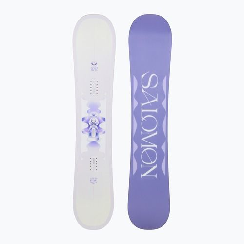 Snowboard Salomon Lotus donna