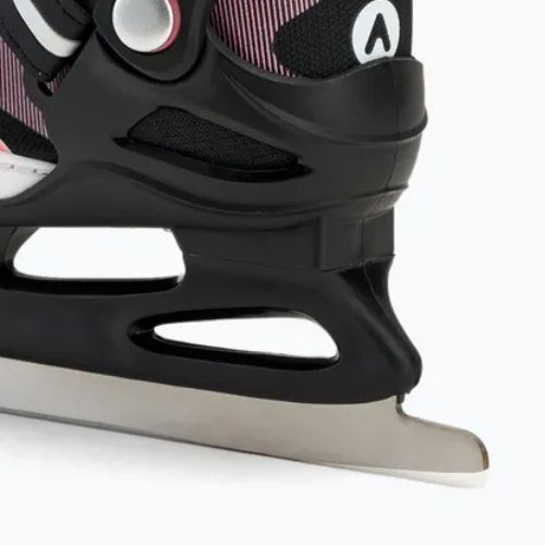 Pattini per il tempo libero regolabili per bambini ATTABO Zola rosa