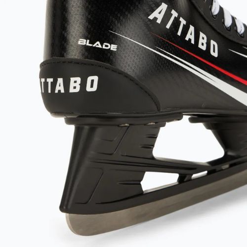 Pattini da hockey da uomo ATTABO Blade nero