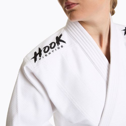 HOOK Judo - Adulto nero