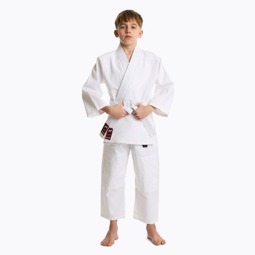 Judogi per bambini HOOK Judo - Giallo ritorno a scuola