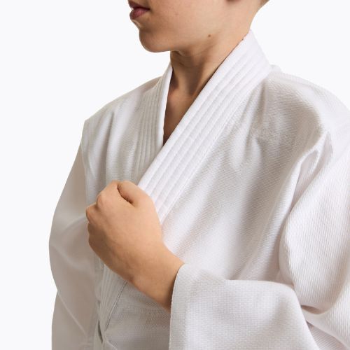 Judogi per bambini HOOK Judo - Giallo ritorno a scuola
