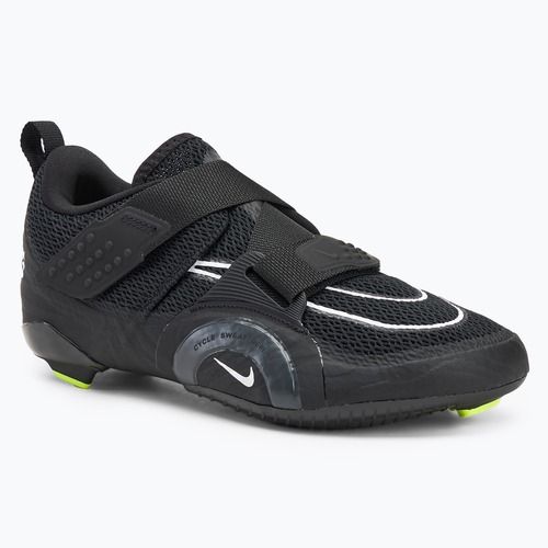 Scarpe da ciclismo MTB Nike Superrep Cycle 2 nero/nero-volt