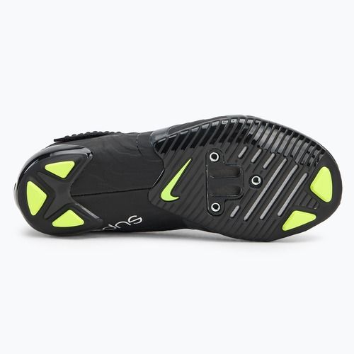 Scarpe da ciclismo MTB Nike Superrep Cycle 2 nero/nero-volt