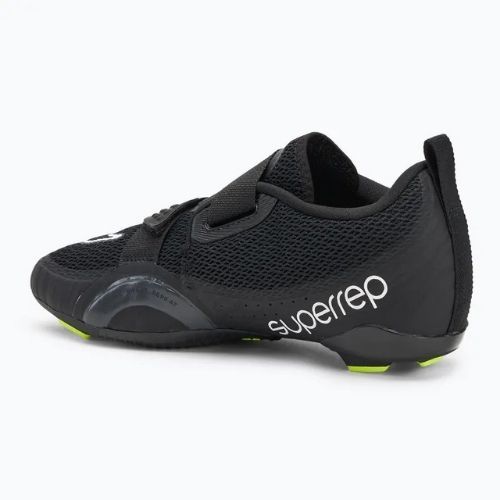Scarpe da ciclismo MTB Nike Superrep Cycle 2 nero/nero-volt