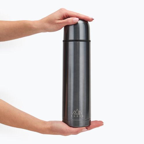 Termos KADVA Vulcan 1000 ml argento