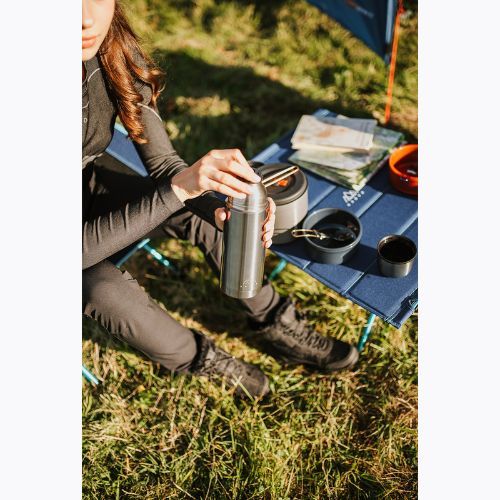 KADVA Vulcan thermos 750 ml metallico