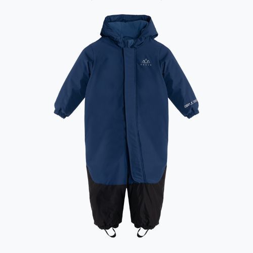 Tuta da sci per bambini KADVA Kiko blu navy