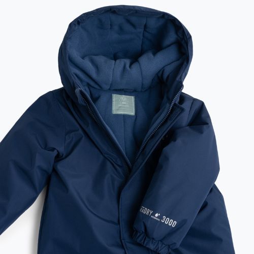 Tuta da sci per bambini KADVA Kiko blu navy