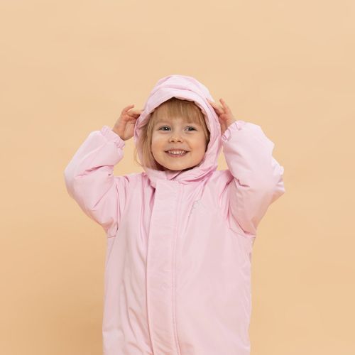 Tuta da sci per bambini KADVA Kiko rosa
