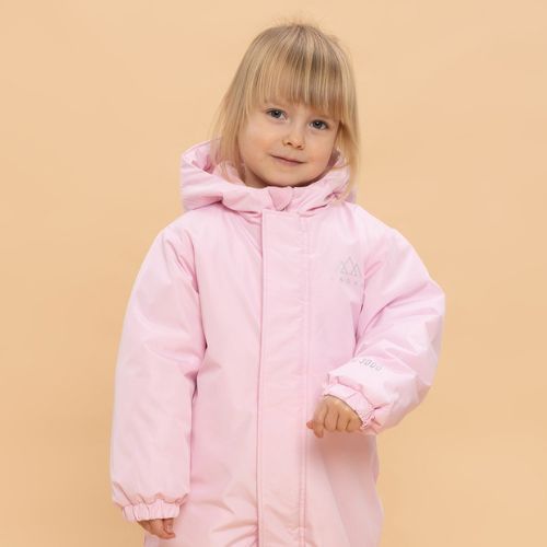 Tuta da sci per bambini KADVA Kiko rosa
