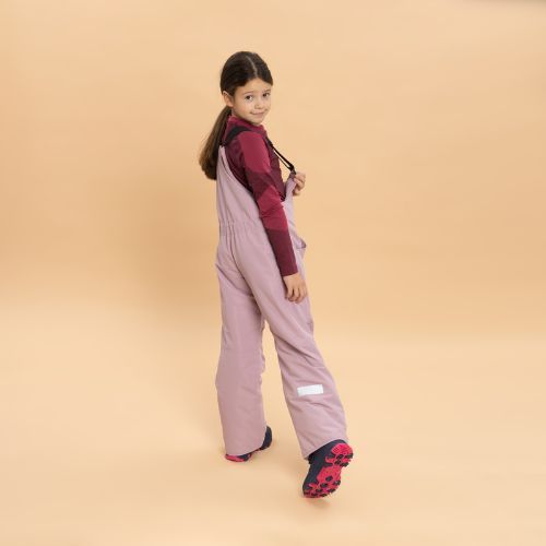 Pantaloni da sci per bambini KADVA Skiro Pants rosa