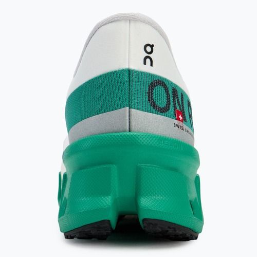 Scarpe da corsa On Cloudmonster 2 tinta/menta da donna