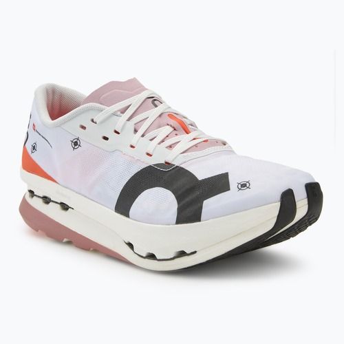 Scarpe da corsa On Cloudboom Echo 3 bianco/fiamma da donna