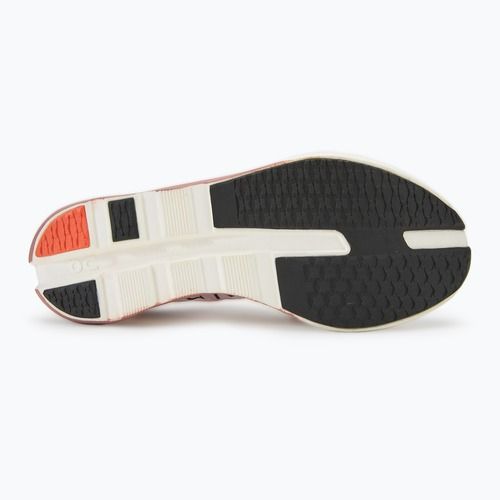 Scarpe da corsa On Cloudboom Echo 3 bianco/fiamma da donna