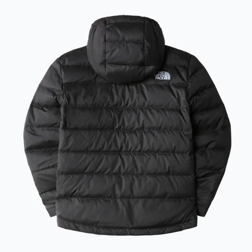 Piumino da bambino The North Face Never B Stop Down nero