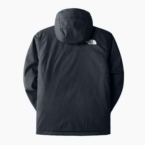 Piumino da bambino The North Face Snowquest Snow nero