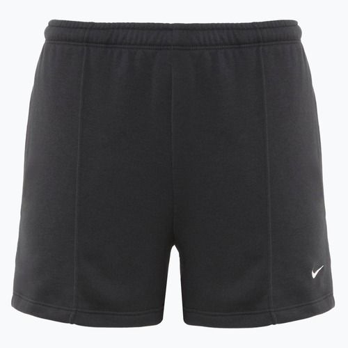 Pantaloncini da donna Nike Sportswear Chill Terry 4" nero/veloce