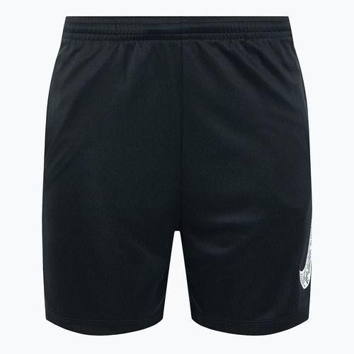 Pantaloncini Nike Trophy 23 Dri-Fit da bambino, nero