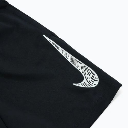 Pantaloncini Nike Trophy 23 Dri-Fit da bambino, nero