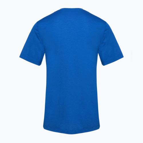 Maglietta da allenamento Nike Dri-Fit Fitness Uomo dame royal