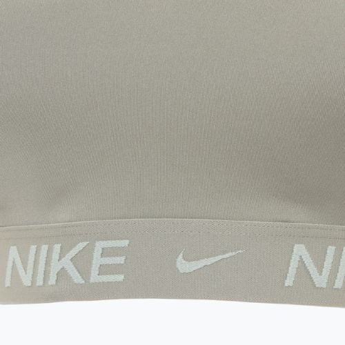 Reggiseno da allenamento Nike Dri-Fit Indy Light Support esercito leggero
