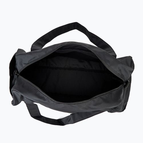 Borsa da allenamento da donna Nike Gym Club 24 l nero/nero/bianco