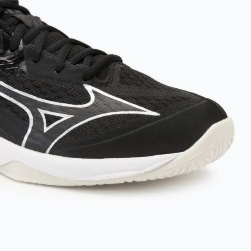 Scarpe da pallavolo Mizuno Thunder Blade Z nero/argento