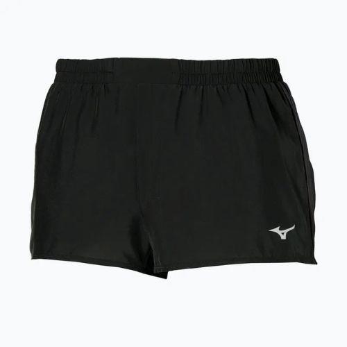 Pantaloncini da corsa Mizuno Aero 2.5 nero