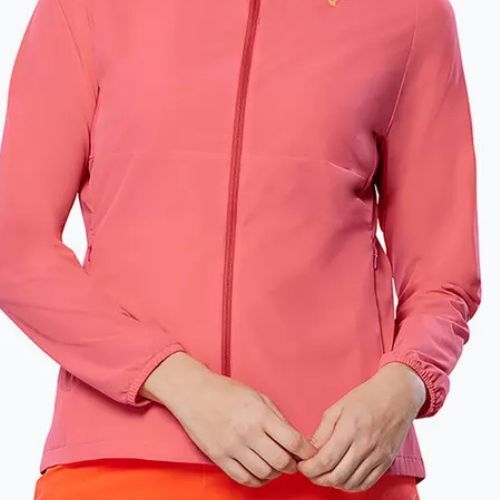 Giacca da corsa Mizuno Alpha da donna dubarry