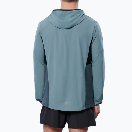 Giacca da running Mizuno Alpha Jacket da uomo