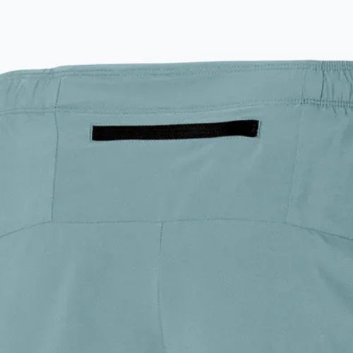 Pantaloncini da corsa Mizuno Core 5.5" da uomo piombo