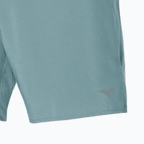 Pantaloncini da corsa Mizuno Core 5.5" da uomo piombo