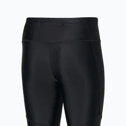 Leggings da corsa da donna Mizuno Core 3/4 nero