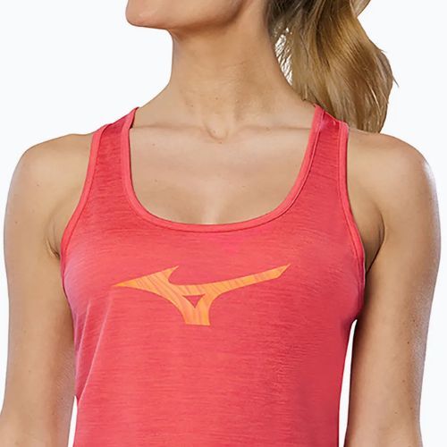 Canotta running donna Mizuno Impulse Core RB Tank dubarry