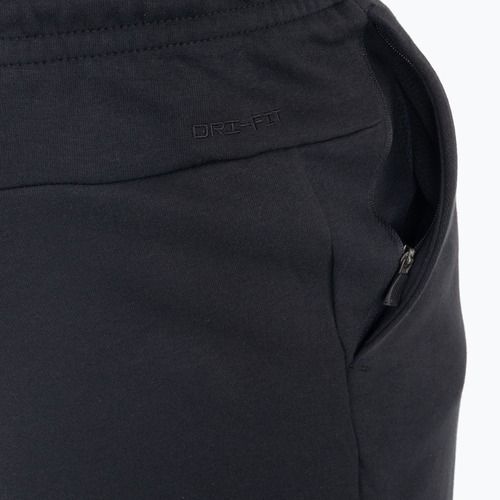 Pantaloni da jogging Nike Primary Dri-Fit UV da uomo, nero/nero
