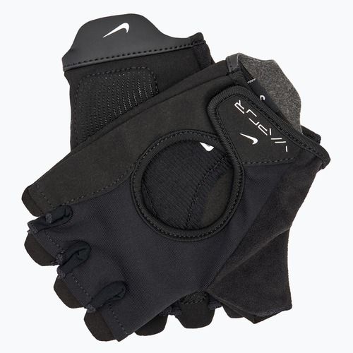 Guanti da allenamento da donna Nike Vapor Elite FG nero/nero/bianco